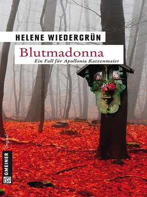 cover image of Blutmadonna